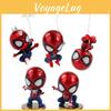 Charming Spider-man Shaking Head Figures For Car Decoration And Collection