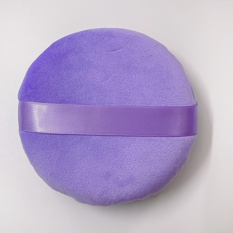 13cm Extra Large Powder Puff Setting Powder Puff Body Powder Puff Neck Arm Lotion Multi-functional Puff make up accessories