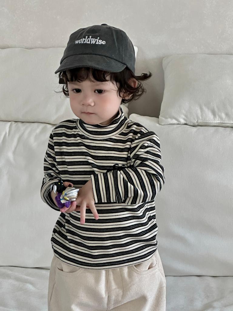 Children's Double-layer Cotton Vest Jacket, New Autumn and Winter Bottoming Shirt, Children's Clothing, Boys' Thickened Set