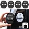 4Pcs Silicone Car Door Lock Latch Protector Cover for BYD Atto 3 Seal Dolphin Han Tang Song Yuan Anti‑Noise Exterior Accessory Interior Mirrors 6