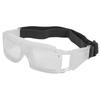   Basketball Football Sports Goggles Badminton Tennis Explosionproof Goggles(blue )