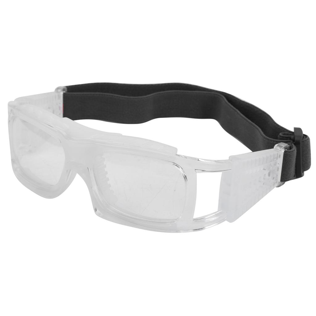 Basketball Football Sports Goggles Badminton Tennis Explosionproof Goggles(blue )