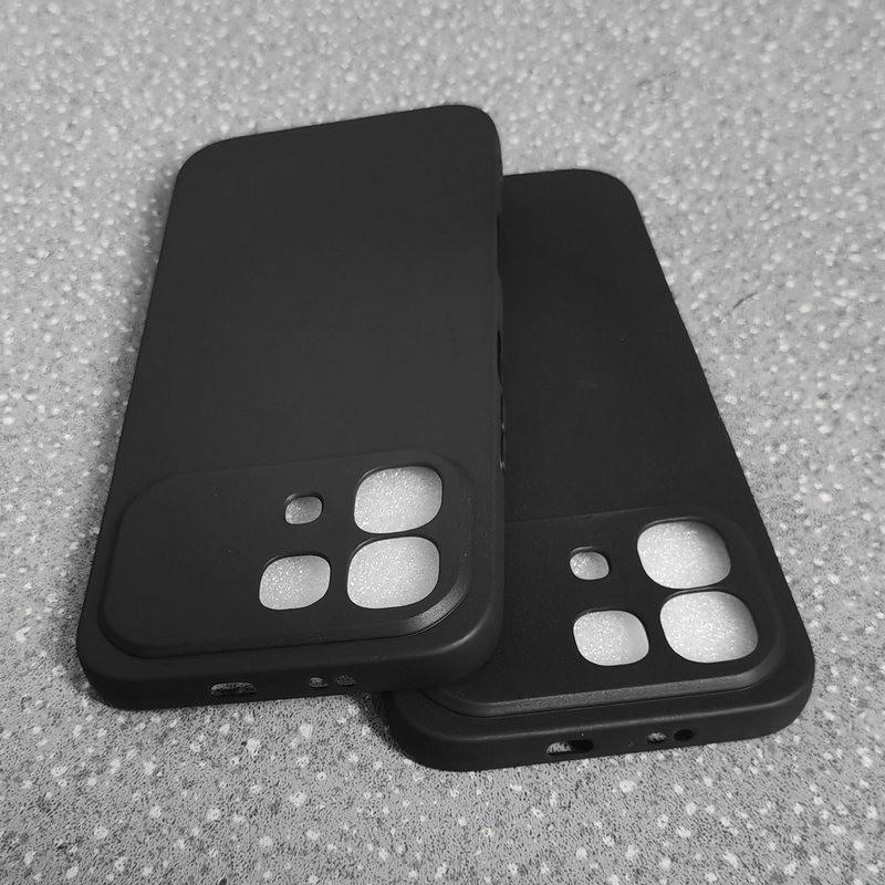 Silicone Phone Case for infinix Note 60 5G X6879 Shockproof Matte Bumper Soft Cover Cases for Infinix Note60 Fundas Shell
