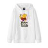 Winnie The Pooh Hoodie Pullover Women's Disney Clothes 202 New Winnie The Pooh Autumn and Winter Couples Casual Versatile Coat