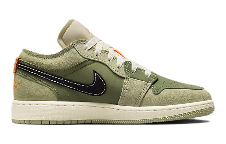 Jordan 1 Low SE Sky J Light Olive GS FD9092-300