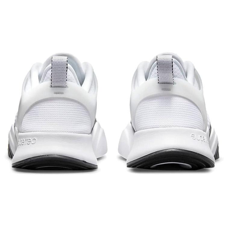(WMNS) Nike SuperRep Go 2 'White Pure Platinum Black' Women's CZ0612-100