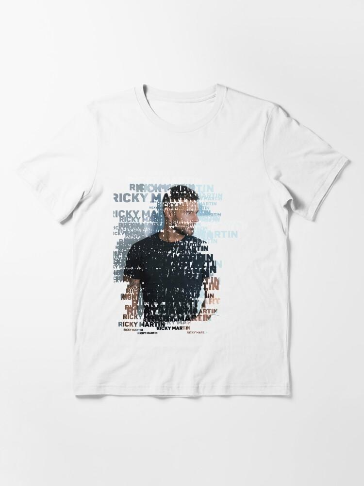 Ricky Martin martin fan Art Essential T-Shirt