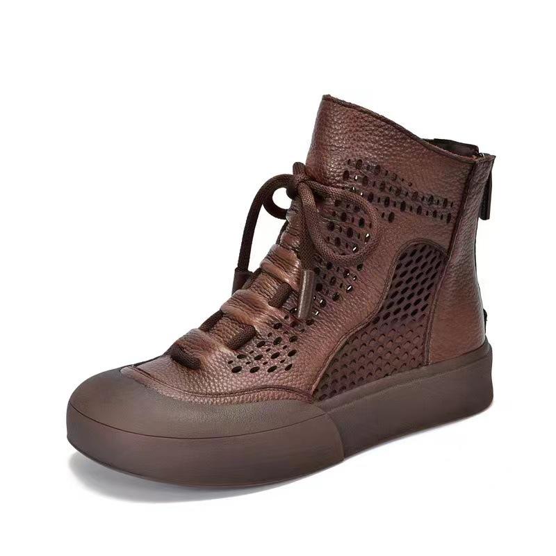 

МОДНЕ ВЗУТТЯ Чоловічі дихаючі спортивні кросівки Спортивне взуття для бігу Відкритий жіночий теніс Тренажер для тренажерного залу 40 коричневий