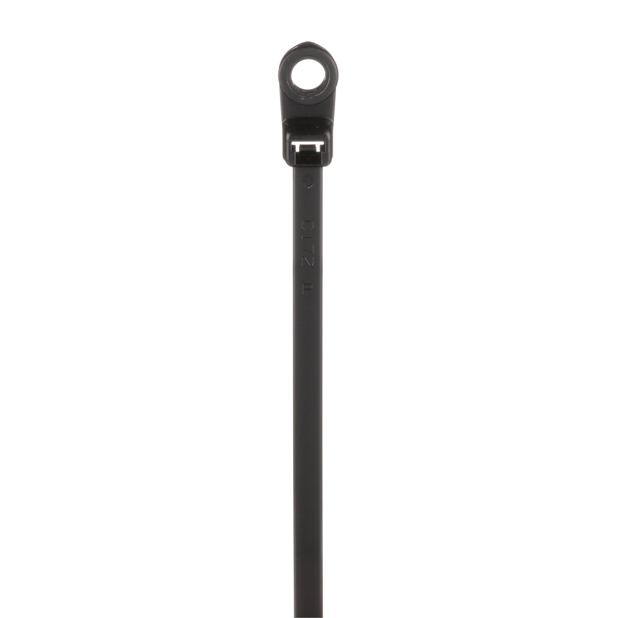 

Panduit PLC2S-S10-M0 Clamp Tie, Standard, Weather