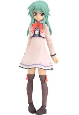 Figma SE Kirara Akiyama Nozomi School Uniform Ver.