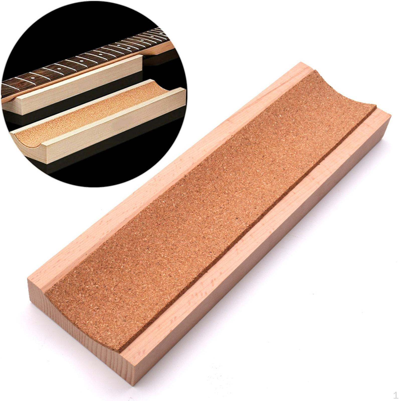 

Guitar Neck Rest Support Block Fretboard Maintenance Cushion Cradle Guitars Necks Pillow