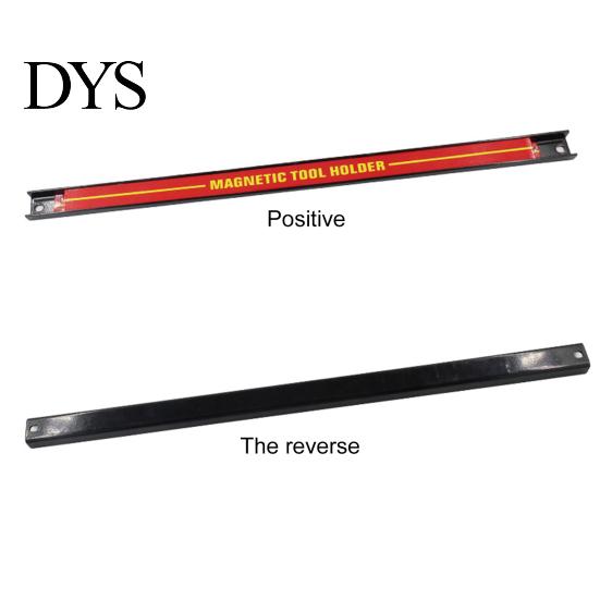 Magnetic Tool Strip 1 Set Holder Strong Adsorption Heavy Duty Hardware Storage Rack Wall Mount Bar Household Supply