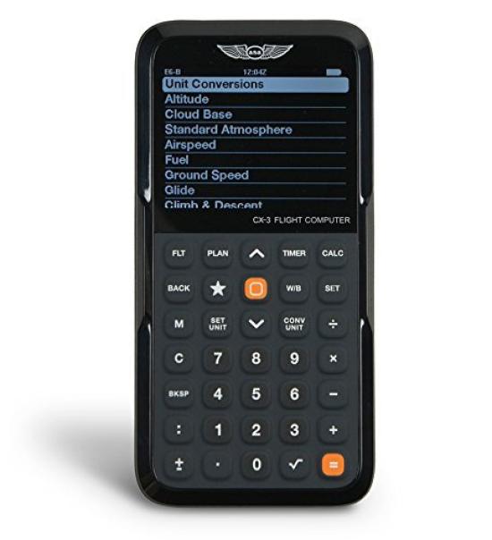 

Flight [ASA] [CX-3 Computer] (item)