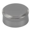 Coffee Distributor with Visible Marking Stainless Steel 4 Leaf Spiral Gravity Adaptive Coffee Distributor for 51mm Coffee Portafilter