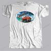 Unique 80s Out Run T Shirts For Unisex Short Sleeve Summer Retro Vintage Arcade Gaming Outrun Tshirt Pure Cotton Tee Merchandise