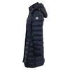 MONCLER HERMINE Hermine Down coat O NavyUsed