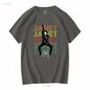 Janet Jackson Summer Cotton T Shirt S 5xl Long Or Short Sleeves Vintage Washed Stretched Stylish Unisex Casual Breathable Homme