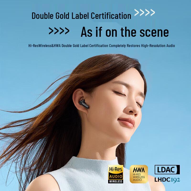 EDIFIER Lolli Pro 3 Active Noise Cancelling Earbuds