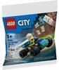 30664 - Lego City - Police All-Terrain Rover