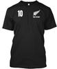 New Zealand Rugby T Shirt Made In the USA Size S To 5XL