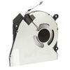 Laptop CPU Cooling Fan Replacement 4 Pin CPU Cooling Fan for HP ProBook 450 G6 L47695‑001 DC 5V 0.5A