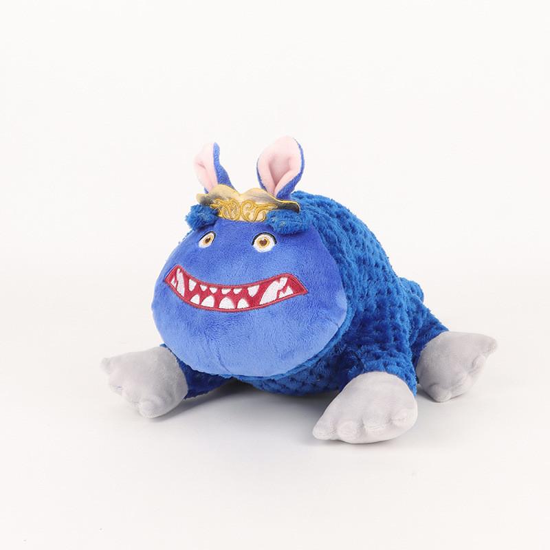 Animal Spellbound Plush Toy Pp Cotton Filling Stuffed Doll Kids Decoration Gift