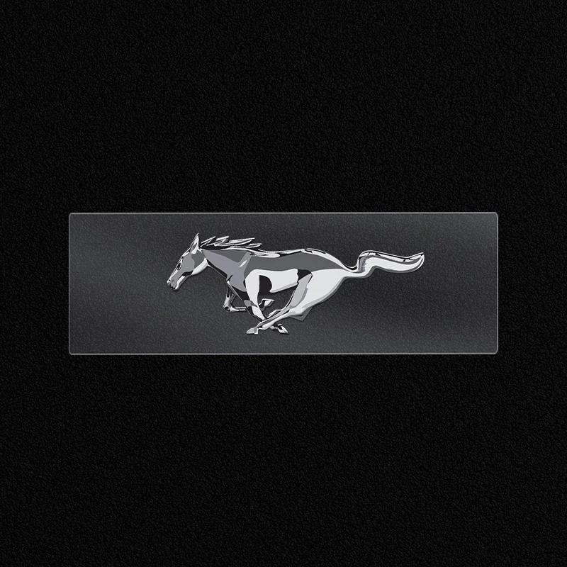 

Car Sticker 2026 For Ford Car Front Seat Headrest Badge Decal Car Side Window Stickers For Ford Fiesta EcoSport ESCORT Ranger Mo