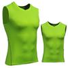 Pánské rychleschnoucí tílko bez rukávů na basketbal, běh, trénink