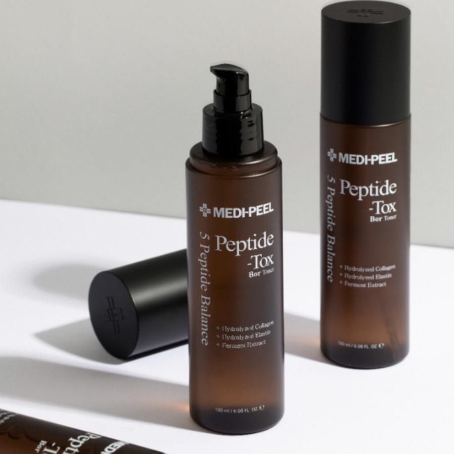 MEDIPEEL Peptide Tox Bor Gesichtswasser 180 ml