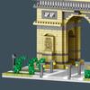 KNEW BUILT Arc Triomphe Micro Mini Building Blocks for Adult Architecture Toys Euro Famous Construction Bricks Kids Gift