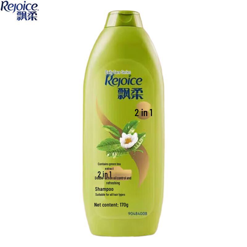 

Rejoice Daily Care Oil Control Refreshing Shampoo