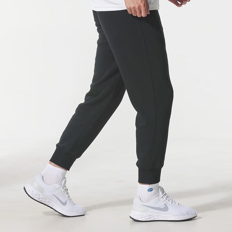 Nike Men's Winter Fleece-Lined Knit Athletic Pants FN3788-010
