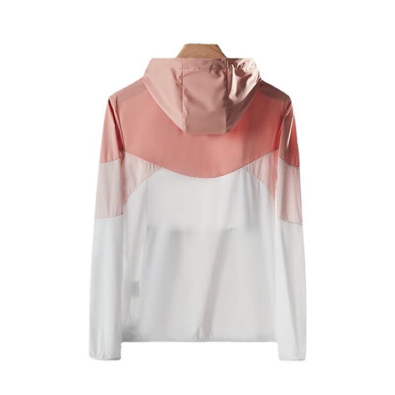 Giacca con cappuccio unisex a tripla polarità in seta ghiacciata protezione solare TP1843