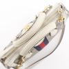 Gucci Off-dias Small Handbag 547551 2WAYShoulder Beige GG Supreme Canvas Women Used