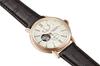 ORIENT STAR Automatic Watch Classic Mechanical Made In Japan Domestic Warranty Open Heart White Silver [ORIENT STAR] Semi-Skeleton 2-Year
