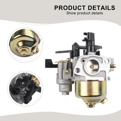 Home Outdoors Carburetor Carb 16100-ZL0-W51 High Hardness
