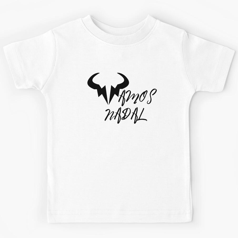 VAMOS NADAL (RAFA NADAL) Kids T-Shirt 110