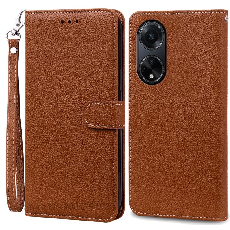 A98 A 98 Case For OPPO A98 5G Case Wallet Leather Flip Case For OPPO A98 Case Wallet Book Cover For OPPO A98 5G Coque Fundas
