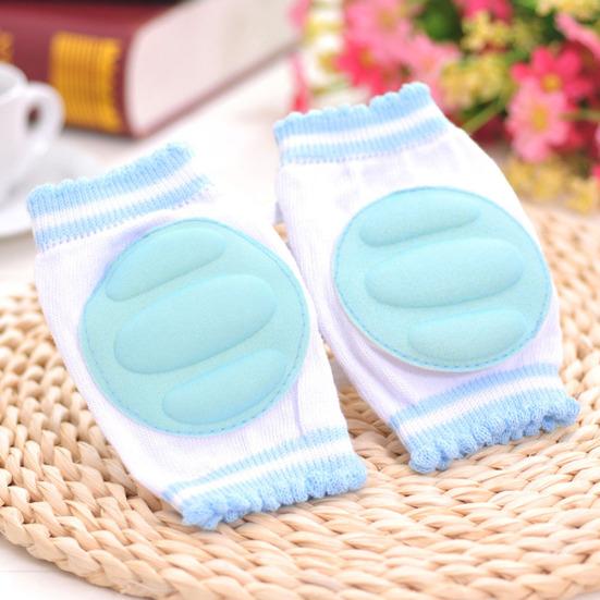 Kids Safety Crawling Elbow Cushion Infants Toddlers Baby Knee Pads Protectors