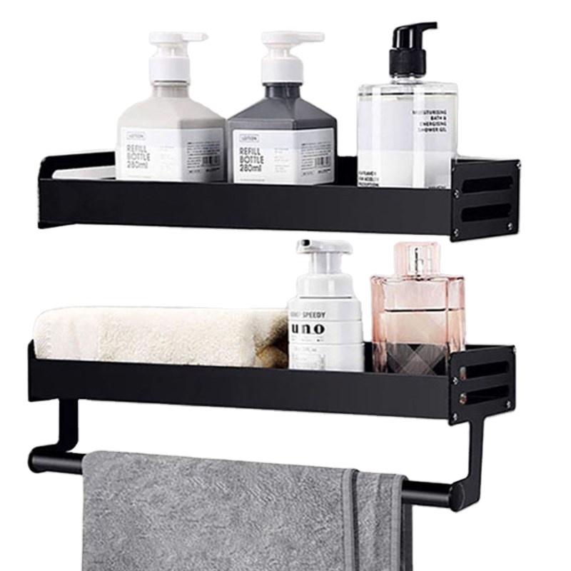 Hotel Stainless Steel Rack Bathroom Shower Corner Shelf