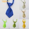1 Pc Adjustable Dog Cat Pet Adorable Grooming Tie Necktie