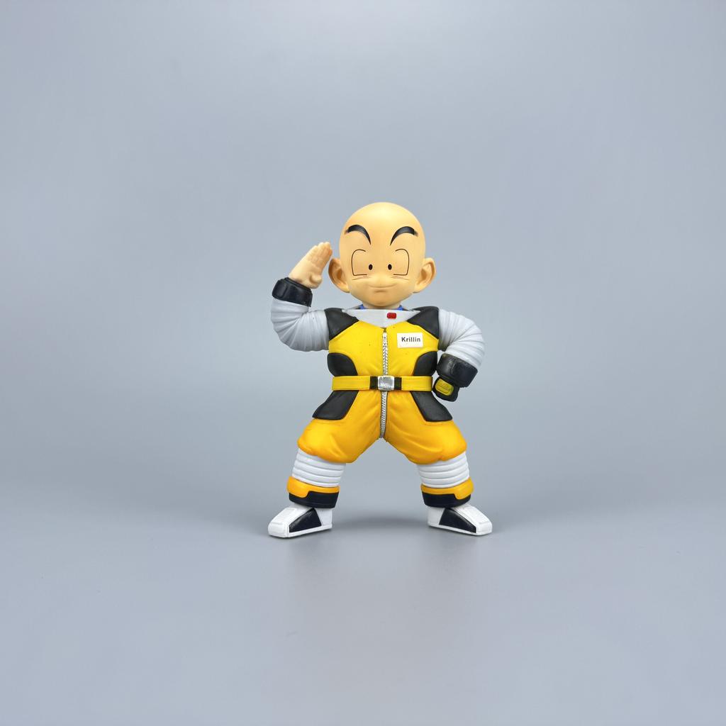 Anime  Vegeta Figure Son Gohan Action Figures Son Goku Figurine Pvc Doll Krillin Statue Collection Model Toys Gifts