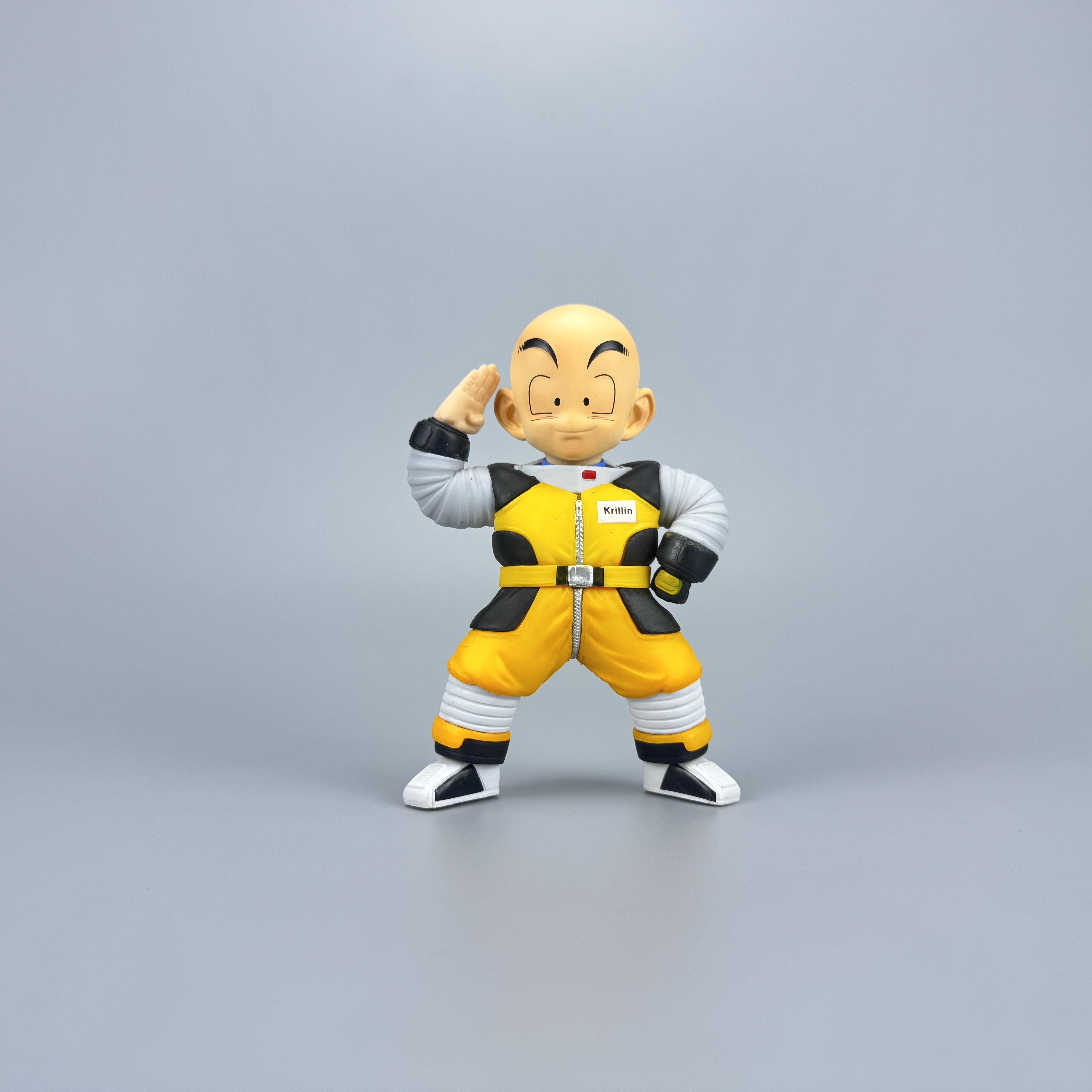 Аниме Dragon Ball Фигурка Веджеты Фигурки Действия Сон Гохана Фигурка Сон Гоку Кукла из ПВХ Статуя Криллина Модель для Коллекционирования Игрушки Подарки
