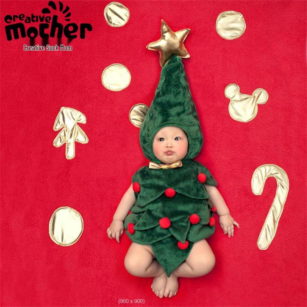 Creative Mama Newborn & Children's Photography Clothing Props Theme