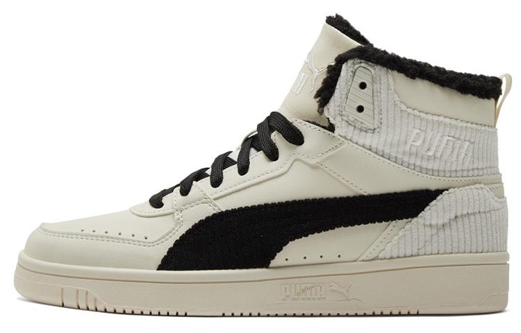 Puma Rebound Joy Fur Corduroy - Whisper White 35.5