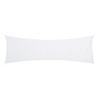Vidaxl Camouflage Net with Storage Bag, 706X140 Cm, White