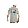 Nike ACG Dri-FIT Letter Print Quick-Dry Loose Fit Crew Neck T-Shirt Men Tops Dark-Mud-Gray FV3493053