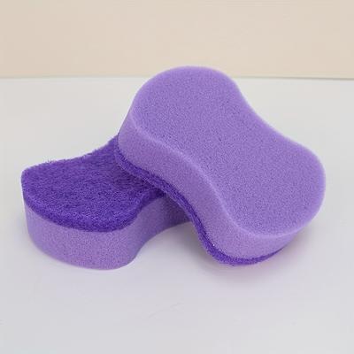 12 sztuk Gąbek do mycia naczyń Kuchenne gąbki czyszczące Gąbki szorujące Wytrzymałe gąbki do naczyń Wielofunkcyjne gąbki czyszczące do kuchni domu