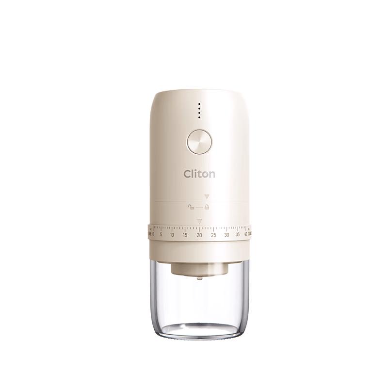 CLITON Portable Electric Coffee Grinder