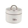304 Stainless Steel Lunch Box with Soup Container Portable Thermal Bento Box for Office & School Leak-Proof & Easy Clean
